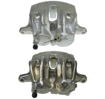 Brzdový třmen HELLA PAGID 8AC 355 384-291