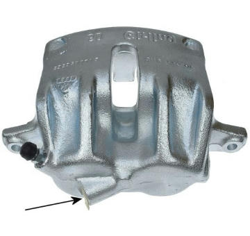 Brzdový třmen HELLA PAGID 8AC 355 384-481