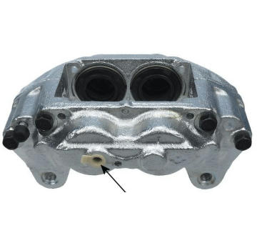 Brzdový třmen HELLA PAGID 8AC 355 384-521