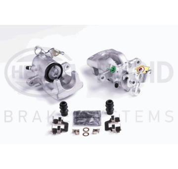 Brzdový třmen HELLA PAGID 8AC 355 384-821