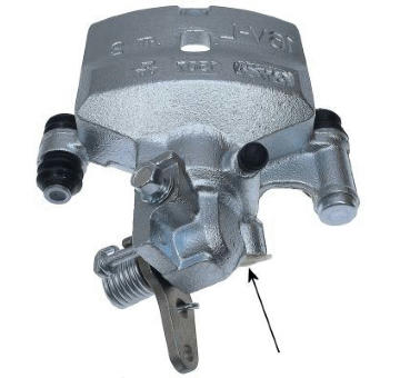 Brzdový třmen HELLA PAGID 8AC 355 384-861