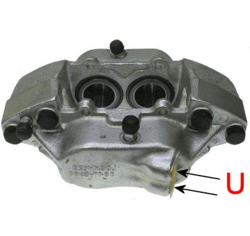 Brzdový třmen HELLA PAGID 8AC 355 384-871