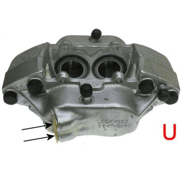 Brzdový třmen HELLA PAGID 8AC 355 384-881
