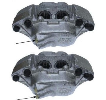 Brzdový třmen HELLA PAGID 8AC 355 385-011