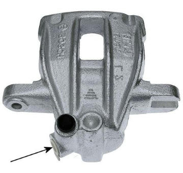 Brzdový třmen HELLA PAGID 8AC 355 385-041