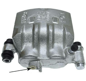 Brzdový třmen HELLA PAGID 8AC 355 385-171