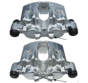 Brzdový třmen HELLA PAGID 8AC 355 385-191