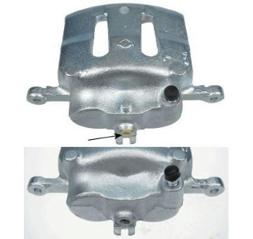 Brzdový třmen HELLA PAGID 8AC 355 385-451