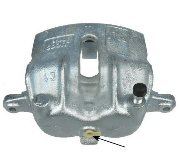 Brzdový třmen HELLA PAGID 8AC 355 385-471