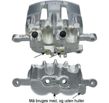 Brzdový třmen HELLA PAGID 8AC 355 385-501