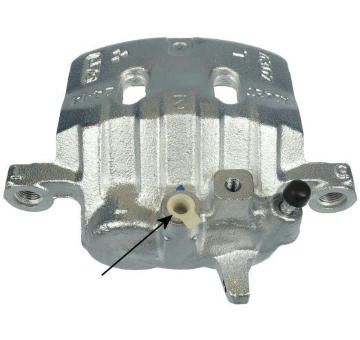 Brzdový třmen HELLA PAGID 8AC 355 385-691