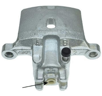 Brzdový třmen HELLA PAGID 8AC 355 386-271