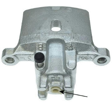 Brzdový třmen HELLA PAGID 8AC 355 386-281