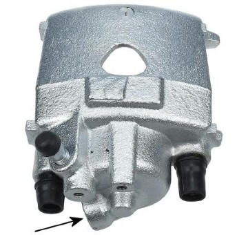 Brzdový třmen HELLA PAGID 8AC 355 386-951