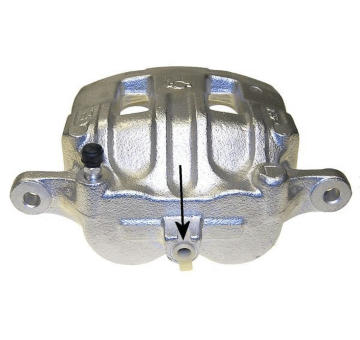 Brzdový třmen HELLA PAGID 8AC 355 387-181