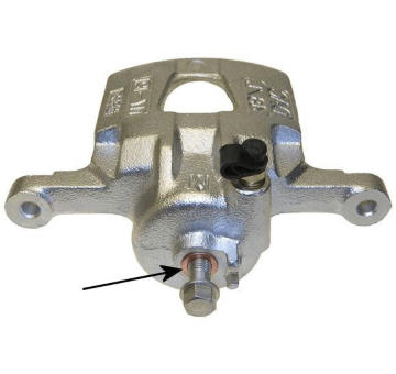 Brzdový třmen HELLA PAGID 8AC 355 387-261