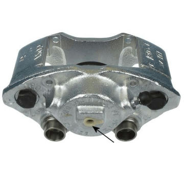 Brzdový třmen HELLA PAGID 8AC 355 387-461