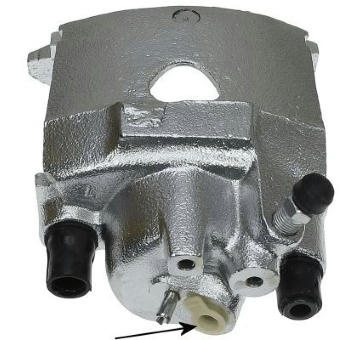 Brzdový třmen HELLA PAGID 8AC 355 387-661