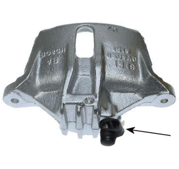 Brzdový třmen HELLA PAGID 8AC 355 387-681