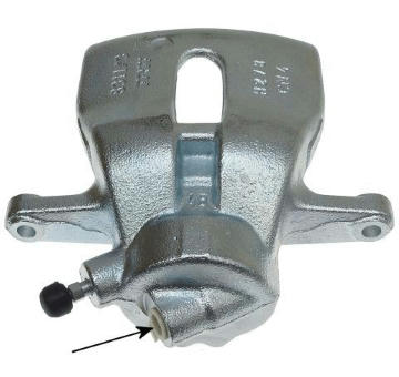 Brzdový třmen HELLA PAGID 8AC 355 387-691