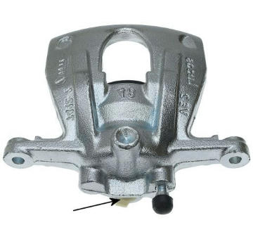 Brzdový třmen HELLA PAGID 8AC 355 387-721