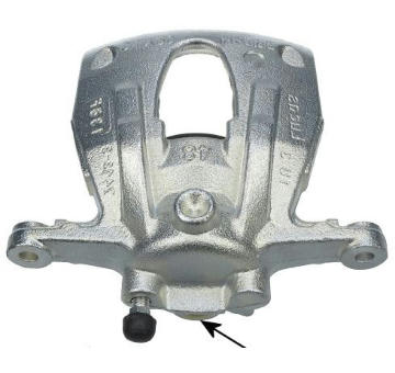 Brzdový třmen HELLA PAGID 8AC 355 387-731