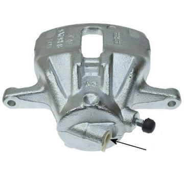 Brzdový třmen HELLA PAGID 8AC 355 387-761