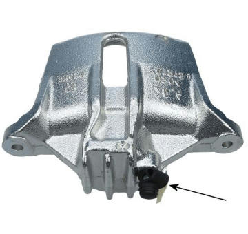 Brzdový třmen HELLA PAGID 8AC 355 387-781