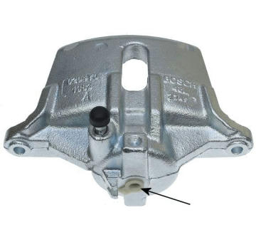 Brzdový třmen HELLA PAGID 8AC 355 387-831