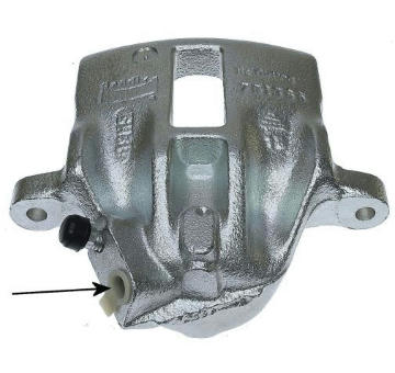 Brzdový třmen HELLA PAGID 8AC 355 387-891