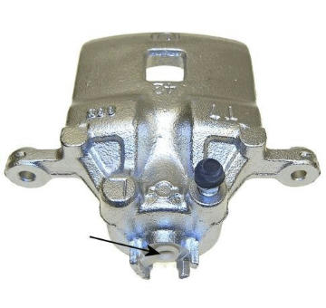 Brzdový třmen HELLA PAGID 8AC 355 388-011