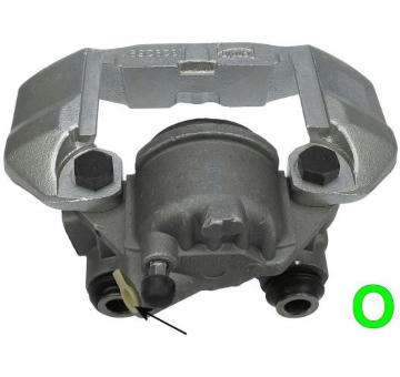 Brzdový třmen HELLA PAGID 8AC 355 388-071