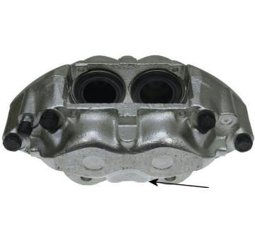 Brzdový třmen HELLA PAGID 8AC 355 388-151