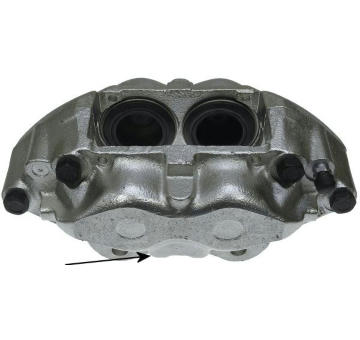 Brzdový třmen HELLA PAGID 8AC 355 388-161