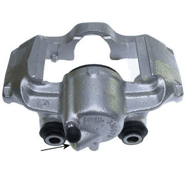 Brzdový třmen HELLA PAGID 8AC 355 388-171