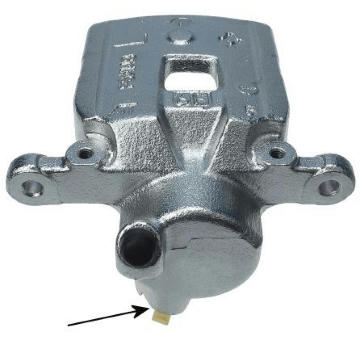 Brzdový třmen HELLA PAGID 8AC 355 388-251