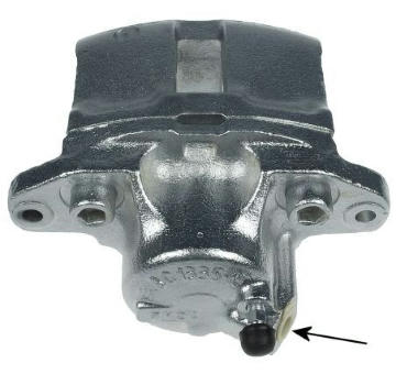 Brzdový třmen HELLA PAGID 8AC 355 388-301