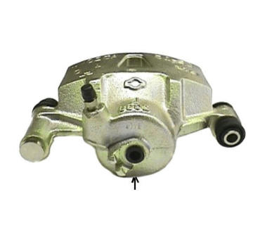 Brzdový třmen HELLA PAGID 8AC 355 388-381