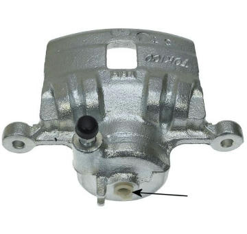 Brzdový třmen HELLA PAGID 8AC 355 388-471