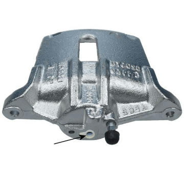 Brzdový třmen HELLA PAGID 8AC 355 388-541