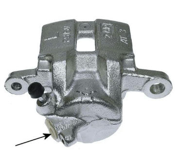 Brzdový třmen HELLA PAGID 8AC 355 388-591