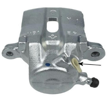 Brzdový třmen HELLA PAGID 8AC 355 388-711