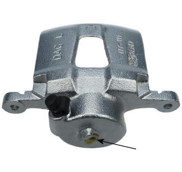 Brzdový třmen HELLA PAGID 8AC 355 388-891