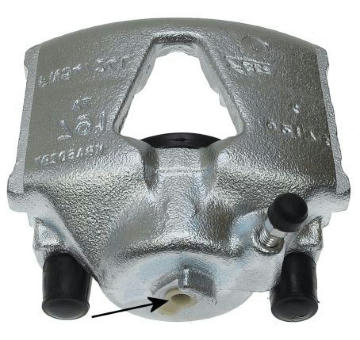 Brzdový třmen HELLA PAGID 8AC 355 388-941