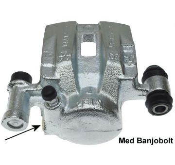 Brzdový třmen HELLA PAGID 8AC 355 389-401