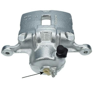 Brzdový třmen HELLA PAGID 8AC 355 389-561