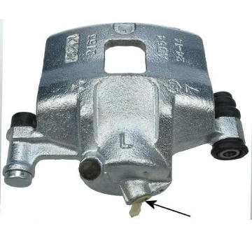 Brzdový třmen HELLA PAGID 8AC 355 389-611