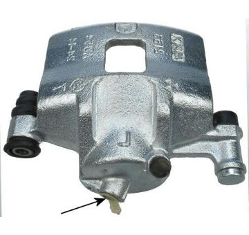 Brzdový třmen HELLA PAGID 8AC 355 389-621