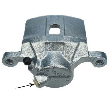 Brzdový třmen HELLA PAGID 8AC 355 389-651