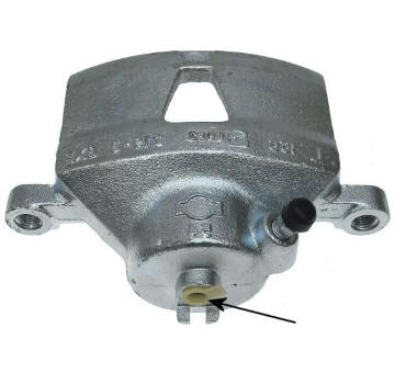 Brzdový třmen HELLA PAGID 8AC 355 389-681